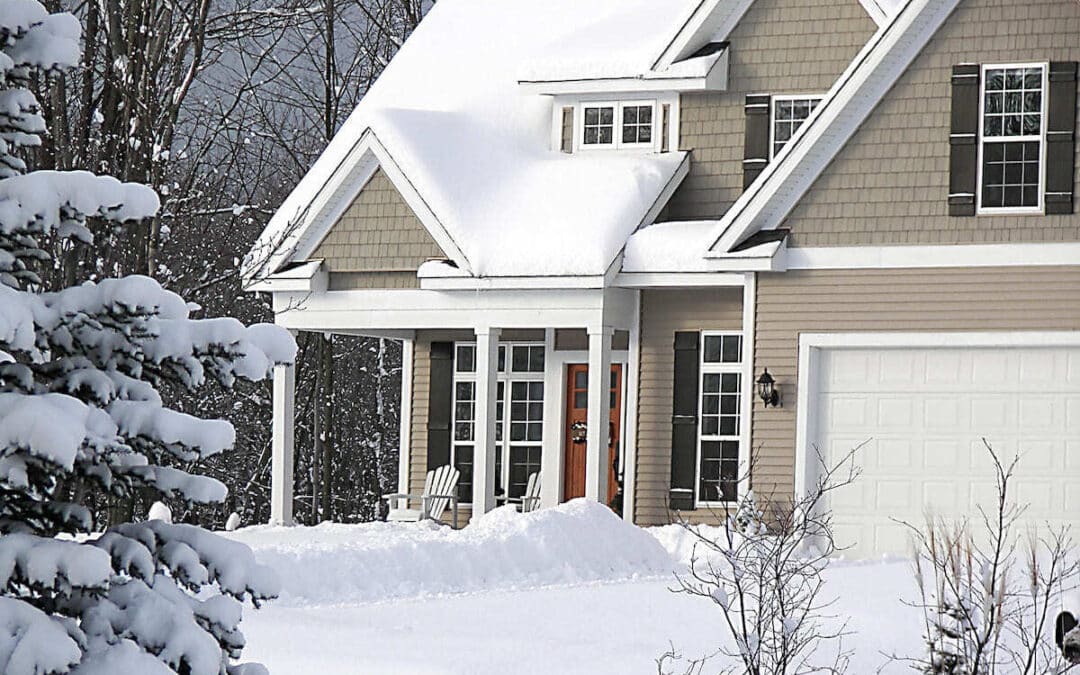 The Complete Winter Home Preparation Checklist